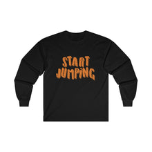 Load image into Gallery viewer, Start Jumping Long Sleeve Tee
