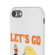Load image into Gallery viewer, Let's Go Ho Keys Flexi Phone Case
