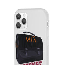 Load image into Gallery viewer, Lunch Pail Defense Flexi Phone Case

