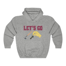Load image into Gallery viewer, Let's Go Hoe Keys Hoodie
