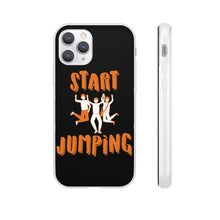 Load image into Gallery viewer, Start Jumping Group Flexi Phone Case
