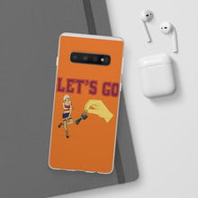 Load image into Gallery viewer, Let's Go Ho Keys Flexi Phone Case

