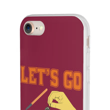 Load image into Gallery viewer, Let's Go Hoe Keys Flexi Phone Case
