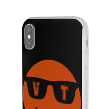 Load image into Gallery viewer, Let's Go Smiley Flexi Phone Case
