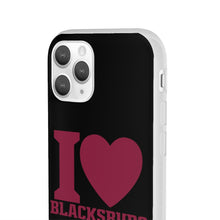 Load image into Gallery viewer, I Love Blacksburg Flexi Phone Case
