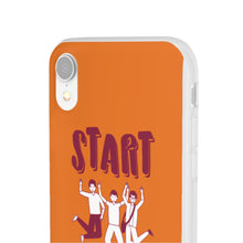 Load image into Gallery viewer, Start Jumping Group Flexi Phone Case
