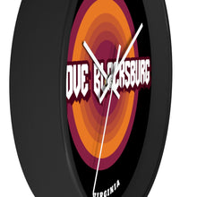 Load image into Gallery viewer, I Love Blacksburg Rock Wall Clock
