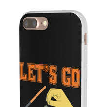 Load image into Gallery viewer, Let's Go Hoe Keys Flexi Phone Case
