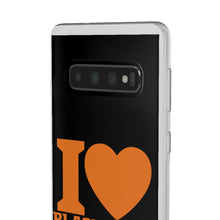 Load image into Gallery viewer, I Love Blacksburg Flexi Phone Case
