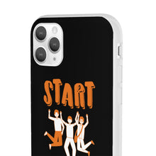 Load image into Gallery viewer, Start Jumping Group Flexi Phone Case
