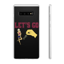 Load image into Gallery viewer, Let's Go Ho Keys Flexi Phone Case
