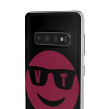 Load image into Gallery viewer, Let's Go Smiley Flexi Phone Case
