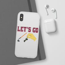 Load image into Gallery viewer, Let's Go Hoe Keys Flexi Phone Case
