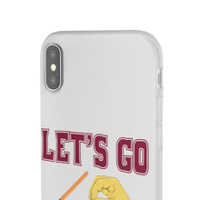 Load image into Gallery viewer, Let's Go Hoe Keys Flexi Phone Case
