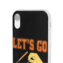 Load image into Gallery viewer, Let's Go Hoe Keys Flexi Phone Case
