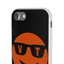Load image into Gallery viewer, Let's Go Smiley Flexi Phone Case

