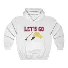 Load image into Gallery viewer, Let's Go Hoe Keys Hoodie
