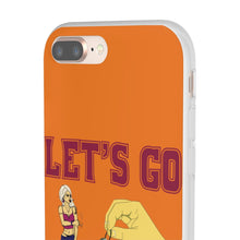 Load image into Gallery viewer, Let's Go Ho Keys Flexi Phone Case
