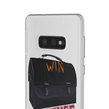 Load image into Gallery viewer, Lunch Pail Defense Flexi Phone Case

