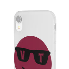 Load image into Gallery viewer, Let's Go Smiley Flexi Phone Case
