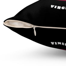 Load image into Gallery viewer, I Love Blacksburg Rock Square Pillow
