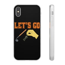 Load image into Gallery viewer, Let's Go Hoe Keys Flexi Phone Case
