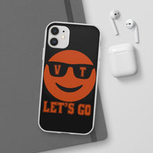 Load image into Gallery viewer, Let's Go Smiley Flexi Phone Case

