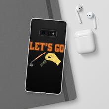 Load image into Gallery viewer, Let's Go Hoe Keys Flexi Phone Case
