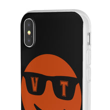 Load image into Gallery viewer, Let's Go Smiley Flexi Phone Case
