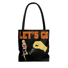 Load image into Gallery viewer, Let's Go Ho Keys Tote Bag
