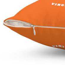 Load image into Gallery viewer, I Love Blacksburg Rock Square Pillow Case
