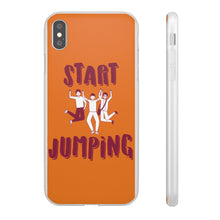 Load image into Gallery viewer, Start Jumping Group Flexi Phone Case
