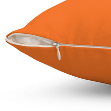 Load image into Gallery viewer, Start Jumping Square Pillow
