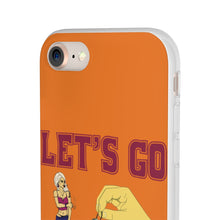 Load image into Gallery viewer, Let's Go Ho Keys Flexi Phone Case
