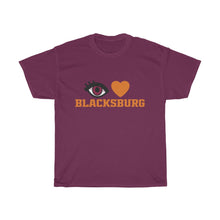 Load image into Gallery viewer, Eye Heart Blacksburg T-Shirt
