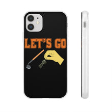 Load image into Gallery viewer, Let's Go Hoe Keys Flexi Phone Case
