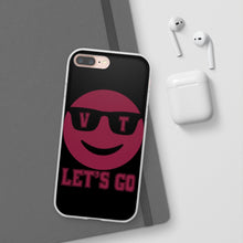 Load image into Gallery viewer, Let's Go Smiley Flexi Phone Case

