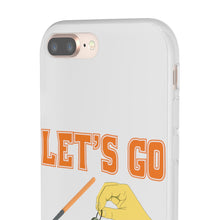 Load image into Gallery viewer, Let's Go Hoe Keys Flexi Phone Case
