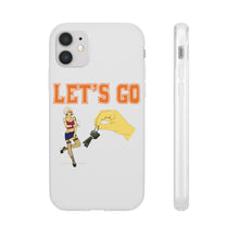Load image into Gallery viewer, Let's Go Ho Keys Flexi Phone Case
