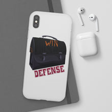 Load image into Gallery viewer, Lunch Pail Defense Flexi Phone Case
