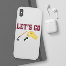 Load image into Gallery viewer, Let's Go Hoe Keys Flexi Phone Case
