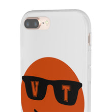 Load image into Gallery viewer, Let's Go Smiley Flexi Phone Case
