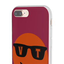 Load image into Gallery viewer, Let's Go Smiley Flexi Phone Case
