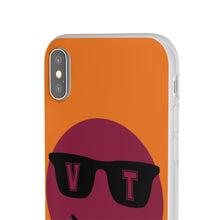 Load image into Gallery viewer, Let's Go Smiley Flexi Phone Case
