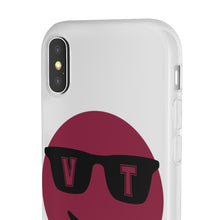 Load image into Gallery viewer, Let's Go Smiley Flexi Phone Case
