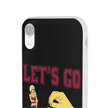 Load image into Gallery viewer, Let's Go Ho Keys Flexi Phone Case
