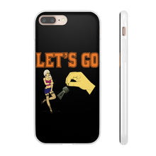 Load image into Gallery viewer, Let's Go Ho Keys Flexi Phone Case
