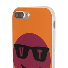 Load image into Gallery viewer, Let's Go Smiley Flexi Phone Case
