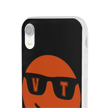 Load image into Gallery viewer, Let's Go Smiley Flexi Phone Case
