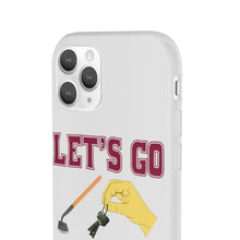 Load image into Gallery viewer, Let's Go Hoe Keys Flexi Phone Case
